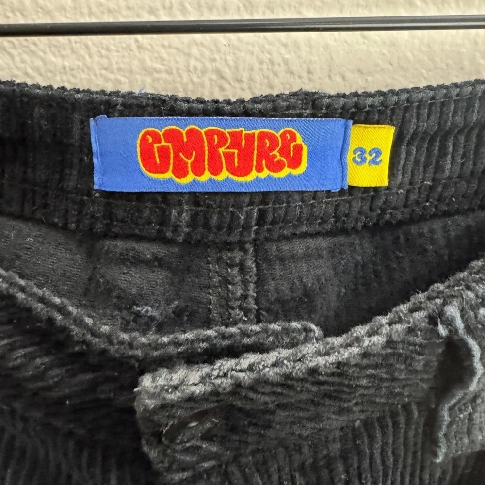 Empyre Corduroy Pants Vintage Size 32